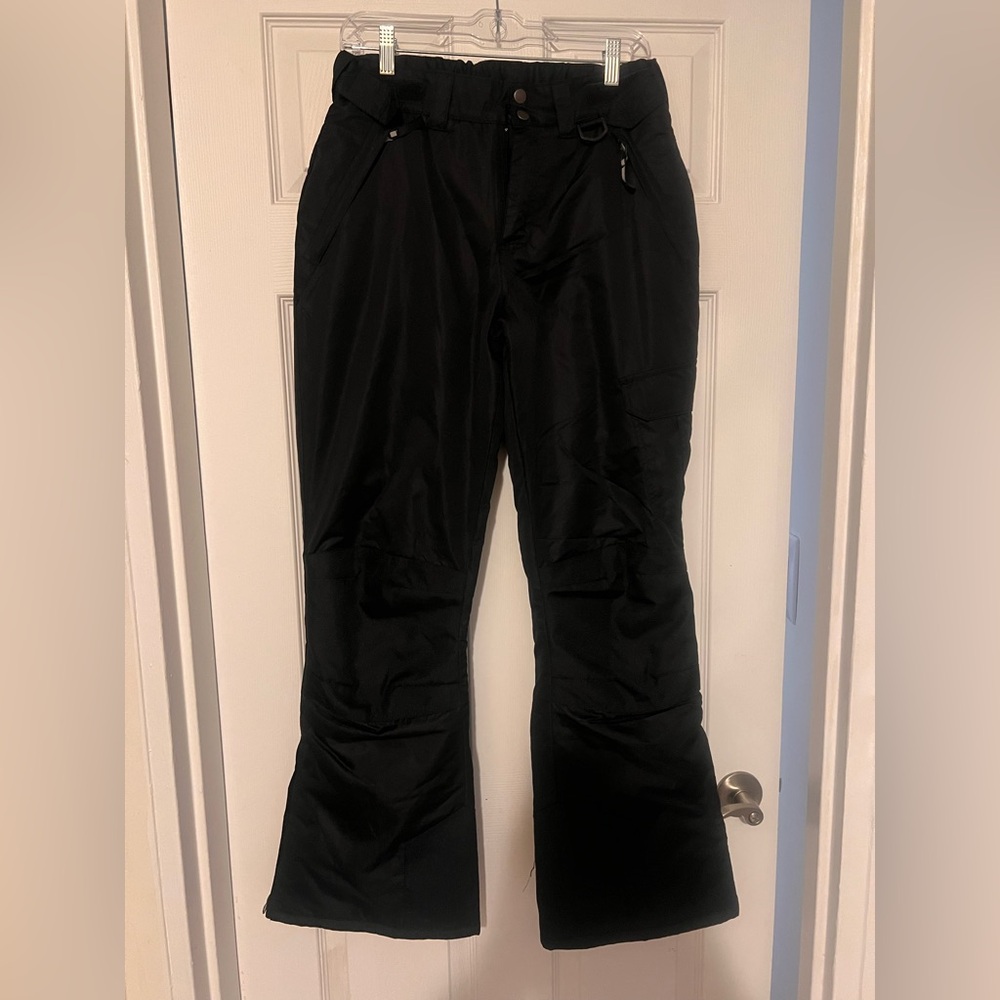 Black Snow / ski  Pants